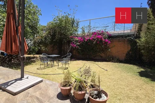 Casa En Venta En Fraccionamiento El Campanario