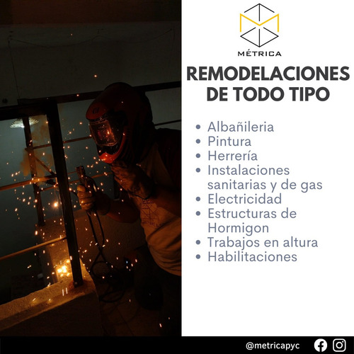 Imagen 2 de 6 de Reforma Remodelación Refacción Arquitectura Y Construcción