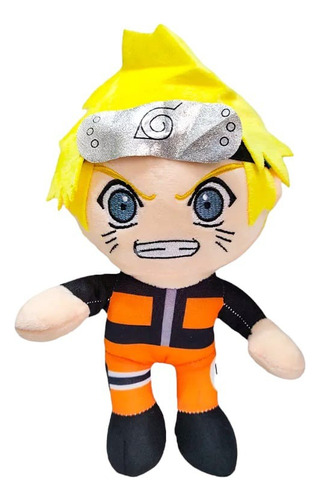 Peluche Anime Manga Naruto Minato Sakura Haruno Kurama