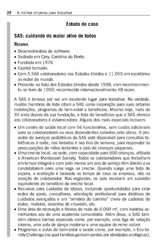 A Melhor Empresa para Trabalhar: Como Construi-la, como Mantê-la e por que Isso é Importante, de Burchell, Michael. Editorial Bookman Companhia Editora Ltda., capa mole em português, 2012