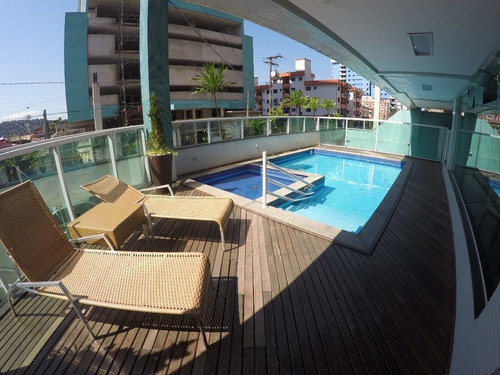 Imagem 29 de 30 de Apartamento Com 2 Dormitórios À Venda, 74 M² Por R$ 410.000,00 - Canto Do Forte - Praia Grande/sp - Ap3524