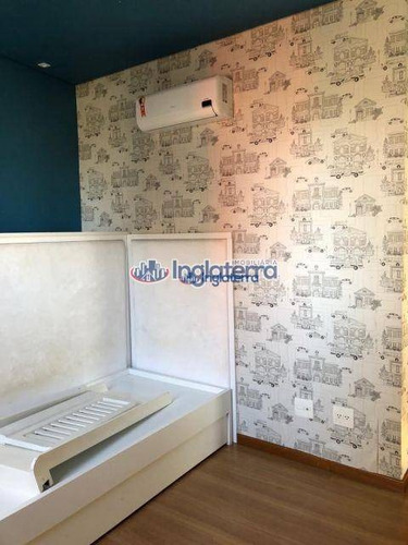 Imagem 24 de 26 de Apartamento Com 3 Dormitórios À Venda, 204 M² Por R$ 1.390.000 - Opera House - Jardim Petrópolis - Londrina/pr - Ap0159