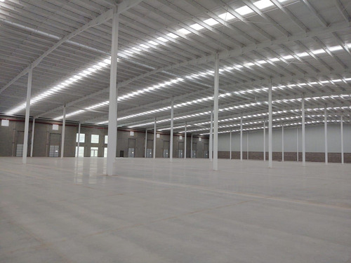 Bodega En Renta De 26,000 M2 En Los Reyes