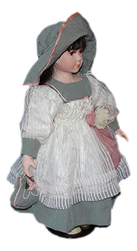 1/3 Ceramic Doll Disfraces De Muñeca Cómoda Gris