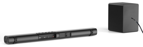 Soundbar Aiwa Awsbh16 800 Watts Com Bluetooth Usb Fm - Preto