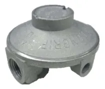 Comprar Regulador Gas Domestico Para 2 Bombonas 18 Y 43 Kg R2b