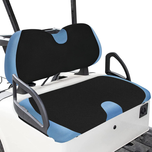 Mosnai Juego Funda Asiento Para Carrito Golf Coche Ds Yamaha