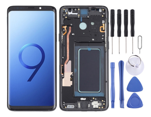 Pantalla Lcd Oled Para Samsung Galaxy S9+ Sm-g965