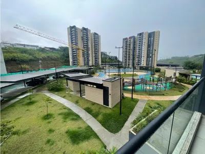 Apartamento en arriendo