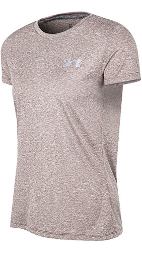 Under Armour Remera Tech Ssc Lam - Mujer - 1367064101
