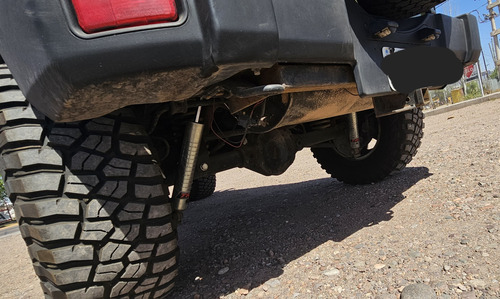 Jeep Wrangler 3.8 Sport Atx Unlimited