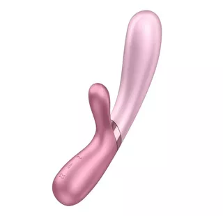 Satisfyer Hot Lover Vibrador Rabbit App Bluetooth Clitoris