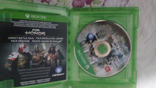 For Honor Xbox One