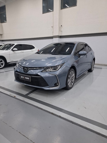 Toyota Corolla 2.0 VVT-IE FLEX XEI DIRECT SHIFT