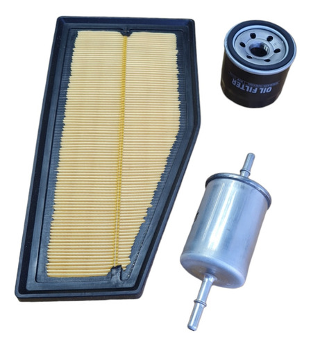 Kit De Filtros Foton Tm3 Todas La Versiones