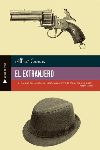 El Extranjero, de Albert Camus. Editorial Selector, tapa blanda en español, 2021