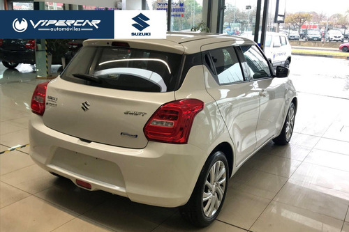 Imagen 5 de 14 de Suzuki Swift Hybrid Gls 1.2 2023 0km