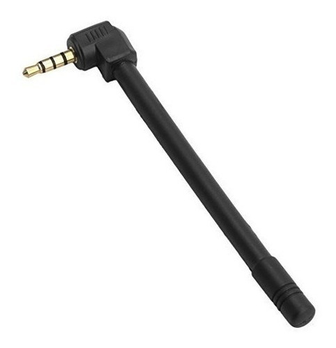 Antena De Amplificador Señal Celular Móvil Gps Tv 5dbi 3.5mm
