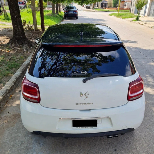 Imagen 5 de 17 de Citroën Ds3 1.6 Thp 156 Sport Chic