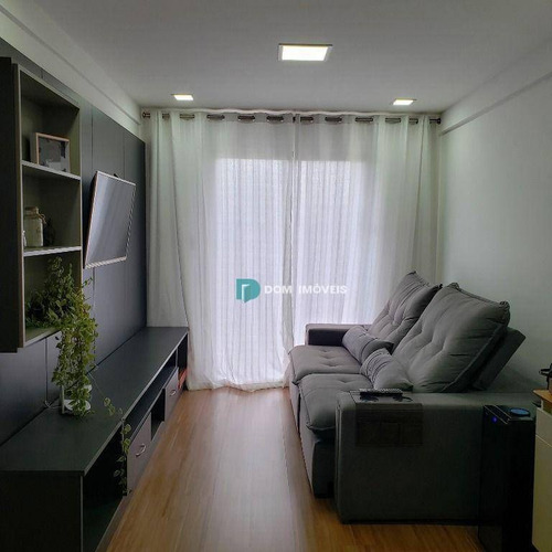 Imagem 4 de 29 de Excelente Apartamento De 2 Quartos Na Avenida Rio Branco! - Ap1436