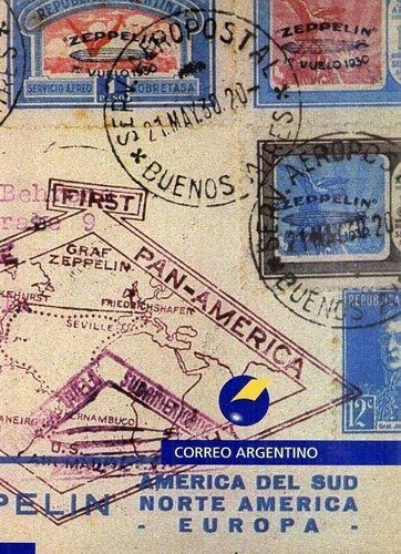 Bose Saenz  Correo Argentino Una Historia Con Futuro 