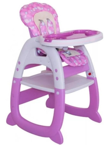 Silla De Comer Bebe 3 En 1 Mesa Y Silla Escritorio (nuevos)