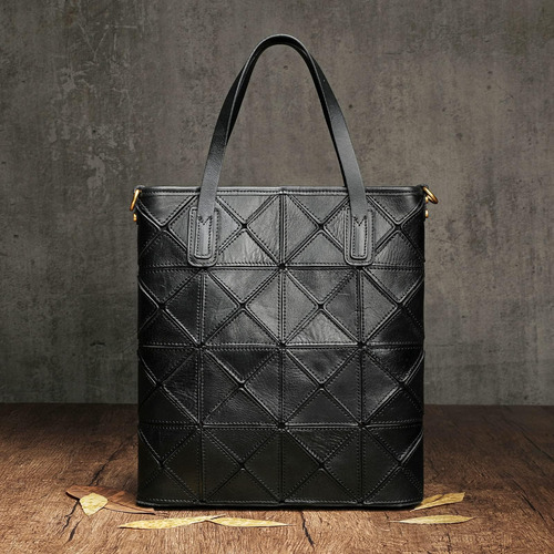 Brirt Bolsos De Mano De Cuero Genuino Para Mujer Satchel Hob