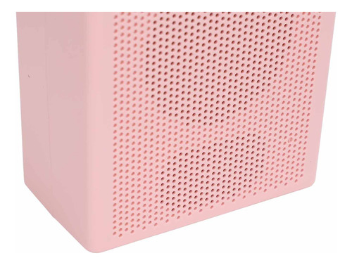 Micrófono Inalámbrico Con Altavoz Portátil Mini Karaoke Mach