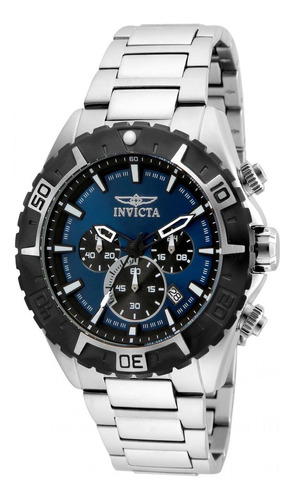 Reloj Invicta 22526 Acero Hombres