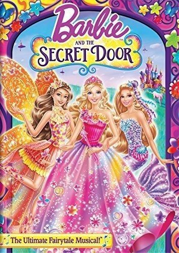 Barbie Y La Puerta Secreta
