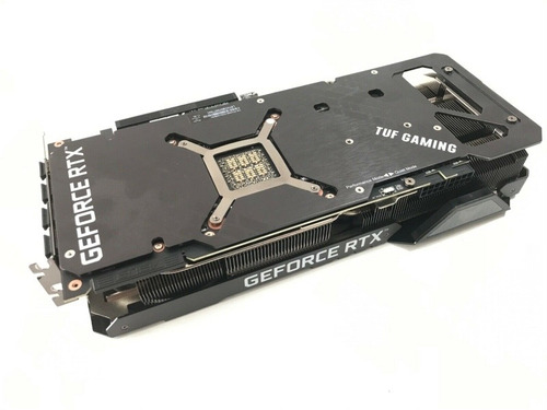 Imagen 3 de 5 de Asus Tuf Gaming Geforce Rtxtm 3090 Graphics Cards 24gb