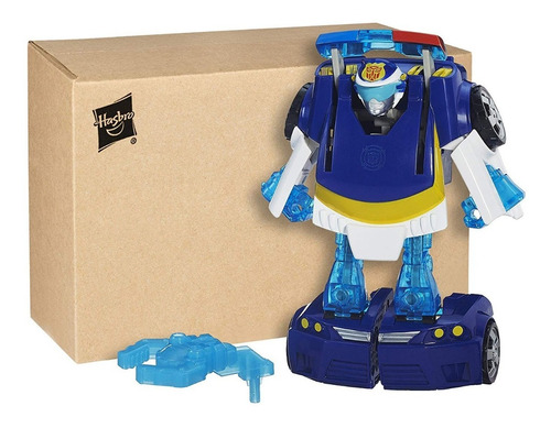 Playskool Heroes Transformers Rescue Bots Energize Chase