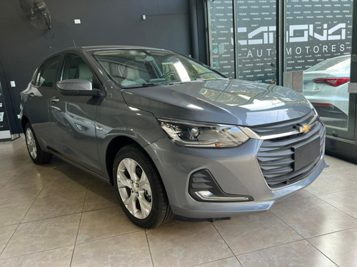 Imagen 4 de 13 de Chevrolet Onix Premier Turbo