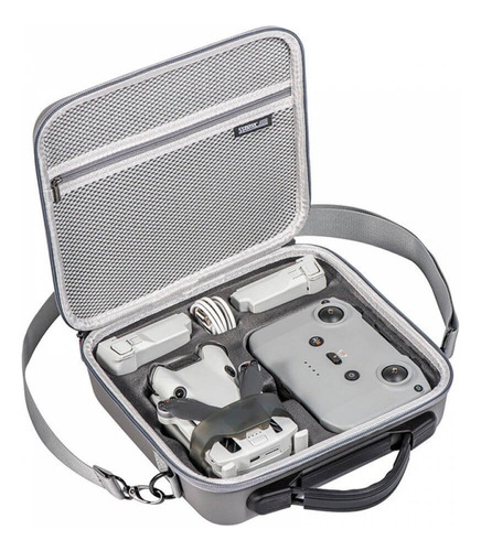 Case Para Drone Dji Mini 4 Pro E Controle Dji Rc N2 Startrc