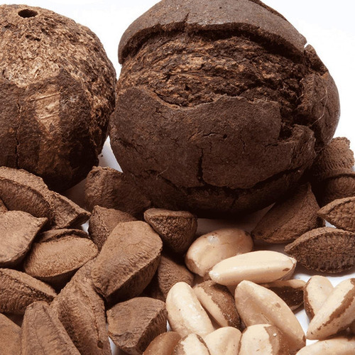 Castanha-do-Pará Tia Sônia sem glúten 80g
