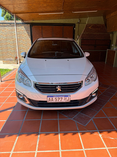 Peugeot 408 1.6 Feline Hdi 115cv