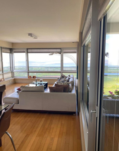 Departamento En Venta Torres Le Parc Puerto Madero - Piso Alto Vista Al Río - Dos Cocheras Fijas - Seguridad 24 Hs