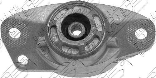 Coxim Do Amortecedor Traseiro Volkswagen Golf Gl 2006 - 2008