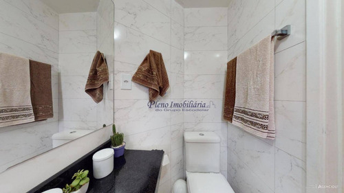 Imagem 8 de 13 de Apartamento Com 3 Dormitórios À Venda, 60 M² Por R$ 305.000,00 - Imirim - São Paulo/sp - Ap0734