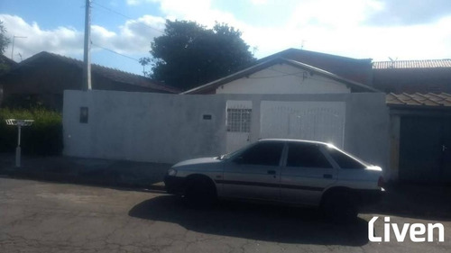 Imagem 12 de 12 de Casa - 100 M² - 3 Dormitórios - Jardim Satélite!! - Ca0549