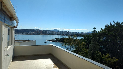 Imagem 1 de 30 de Cobertura Vista Mar - Co0407