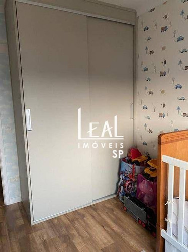 Imagem 23 de 30 de Apartamento Com 3 Dormitórios À Venda, 162 M² Por R$ 1.350.000,00 - Vila Rosália - Guarulhos/sp - Ap1400