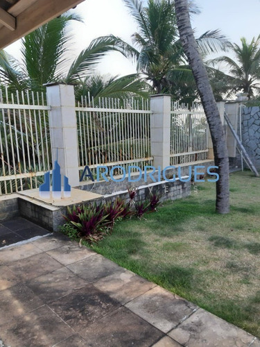 Imagem 4 de 6 de Casa À Venda No Condomínio Pedra Do Sal - Ca00608