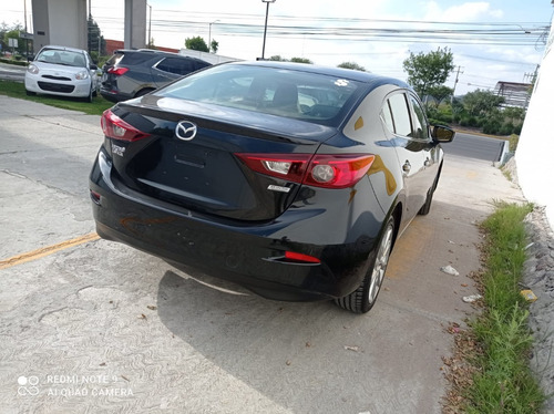 Imagen 5 de 15 de Mazda 3 Sedan S 2017