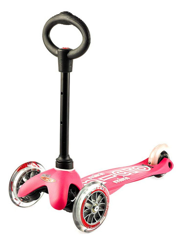 Mini 3in1 Deluxe Scooter De Micro Para Niños De 12 Meses A