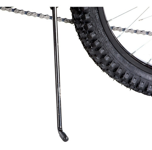 Bicicleta Ghost Nautilus Rodada 20 Negro De Montaña