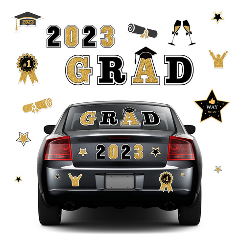 20 Imane Graduacion Para Automovil Felicitacion 2023