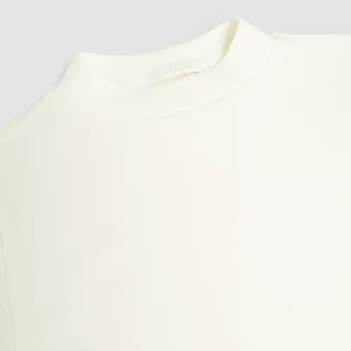 Camiseta para mujer cuello alto - Ostu