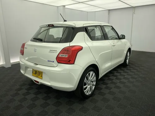 Suzuki Swift 1.2 Hibrido