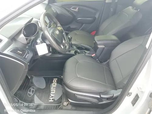 Hyundai Tucson 2.0 Gl 4x2